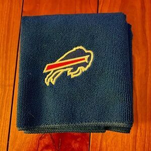 Northwest Blue Sports Towel with Buffalo Bills Logo—NWOT!